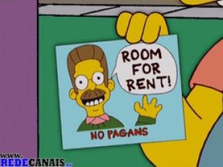Os Simpsons - Episodio 355 - Em Casa Longe do Homer