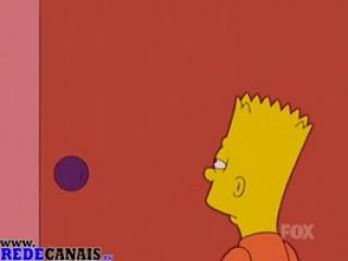 Os Simpsons - Episodio 359 - Milhouse Duro de Matar