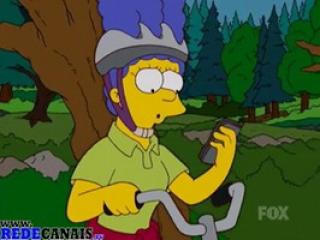 Os Simpsons - Episodio 361 - Marge Mimando o Filho