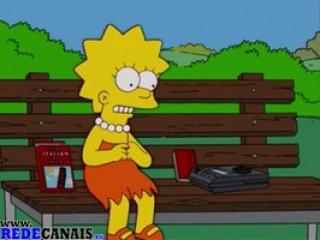 Os Simpsons - Episodio 363 - A Última das Mães de Chapeu Vermelho