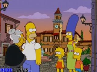 Os Simpsons - Episodio 364 - O Bob Italiano