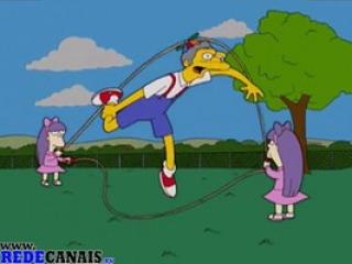 Os Simpsons - Episodio 366 - O Pai do Homer