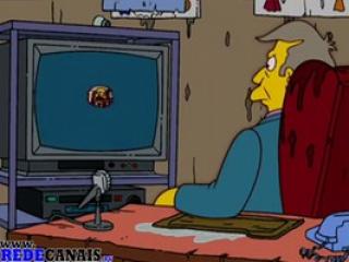 Os Simpsons - Episodio 367 - Para onde estamos indo?