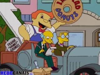 Os Simpsons - Episodio 369 - História Quase Sem Fim