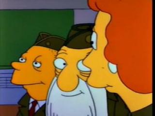 Os Simpsons - Episodio 37 - A verdade sempre triunfa
