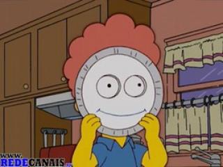 Os Simpsons - Episodio 370 - Bart Tem Duas Mães