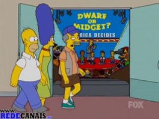 Os Simpsons - Episodio 371 - Homer Simpson, Essa É a Sua Esposa
