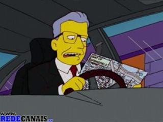 Os Simpsons - Episodio 372 - Abe de Um Milhão de Dólares