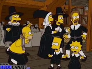 Os Simpsons - Episodio 374 - As Histórias Mais Molhadas da História