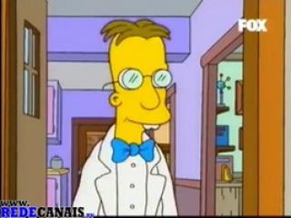 Os Simpsons - Episodio 381 - Por favor Homer, não faça isso
