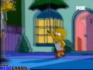 Os Simpsons - Episodio 384 - Moe e Lisa
