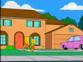 Os Simpsons - Episodio 386 - Casal Esquisito
