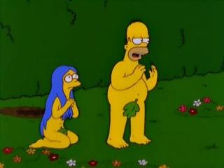 Os Simpsons - Episodio 388 - A esposa aquática