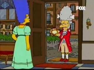 Os Simpsons - Episodio 389 - A vingança é um prato que se serve três vezes