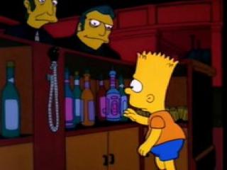 Os Simpsons - Episodio 39 - Bart, o assassino