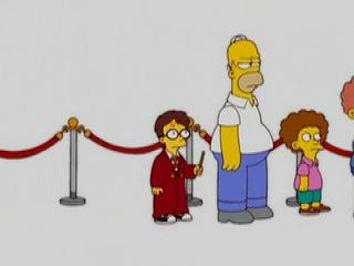 Os Simpsons - Episodio 390 - Pequena Grande Garota