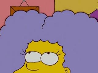 Os Simpsons - Episodio 393 - Vovô-Romeu e sua Julieta