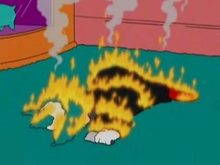 Os Simpsons - Episodio 394 - Homer, o Paparazzi