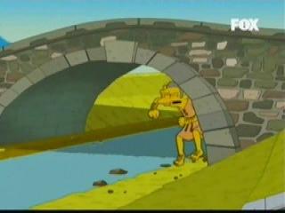 Os Simpsons - Episodio 395 - Marge na Internet