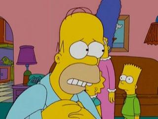 Os Simpsons - Episodio 397 - Bombeiros Ladrões