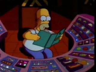 Os Simpsons - Episodio 40 - Definindo Homer