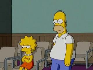 Os Simpsons - Episodio 400 - O Massacre do Depoimento de Kent