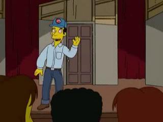 Os Simpsons - Episodio 401 - Ele adora Voar e Ele faz D ohs