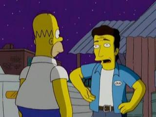 Os Simpsons - Episodio 403 - O Homer Guincho