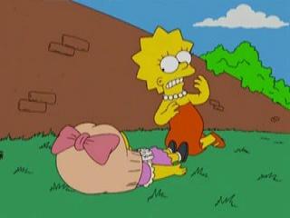 Os Simpsons - Episodio 406 - Milhouse Fica Orfão