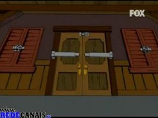 Os Simpsons - Episodio 408 - Funeral a um Amigo