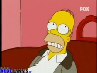 Os Simpsons - Episodio 409 - Eterna Bobeira da Mente do Simpson