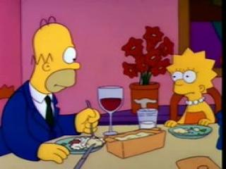 Os Simpsons - Episodio 41 - Tal pai, tal palhaço
