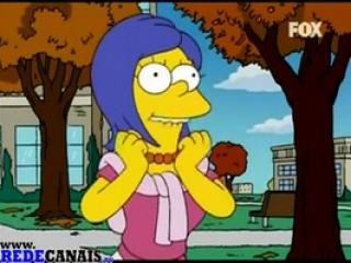 Os Simpsons - Episodio 411 - Show dos Anos 90