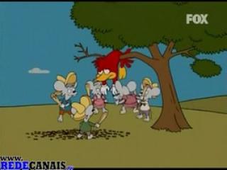 Os Simpsons - Episodio 412 - Amor a moda de Springfield