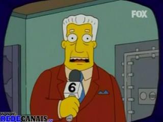 Os Simpsons - Episodio 416 - Papai Fujão