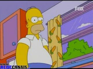 Os Simpsons - Episodio 419 - Mona Louca