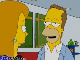 Os Simpsons - Episodio 425 - Curvas Perigosas
