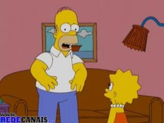 Os Simpsons - Episodio 428 - Queimaduras e Abelhas