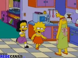 Os Simpsons - Episodio 429 - Lisa a Rainha do Romance