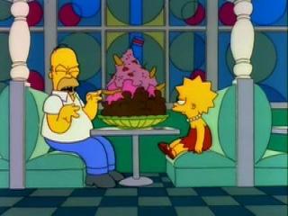 Os Simpsons - Episodio 43 - Um cavalo para Lisa