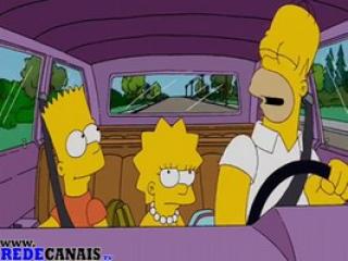 Os Simpsons - Episodio 431 - Como o Teste Foi Vencido