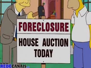 Os Simpsons - Episodio 432 - Sem Empréstimo Denovo, Naturalmente