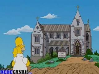 Os Simpsons - Episodio 433 - O Desaparecimento de Maggie