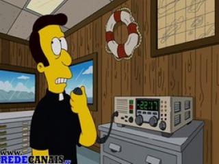 Os Simpsons - Episodio 435 - Casamos Denovo