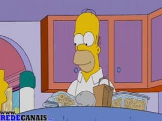 Os Simpsons - Episodio 438 - Papai Sabe Nada