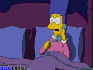 Os Simpsons - Episodio 439 - Waverly Hills, Onde os Simpsons não tem Vez