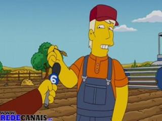 Os Simpsons - Episodio 441 - Indo à Homérica