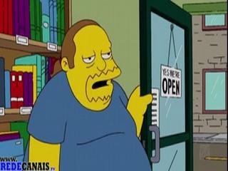 Os Simpsons - Episodio 442 - Homer a Baleia