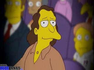 Os Simpsons - Episodio 443 - Bart Tira Menos Zero
