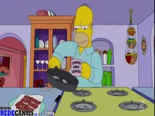 Os Simpsons - Episodio 450 - Quintas-feiras com Abe
